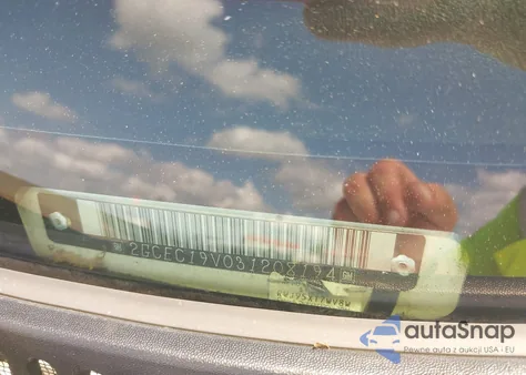 2003 Chevrolet Silverado 1500 Ls из США, поврежденный, VIN 2GCEC19V031208194